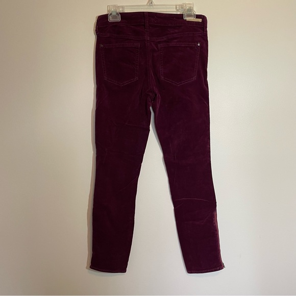 Pilcro and Letterpress Skinny Cords - Picture 2 of 4